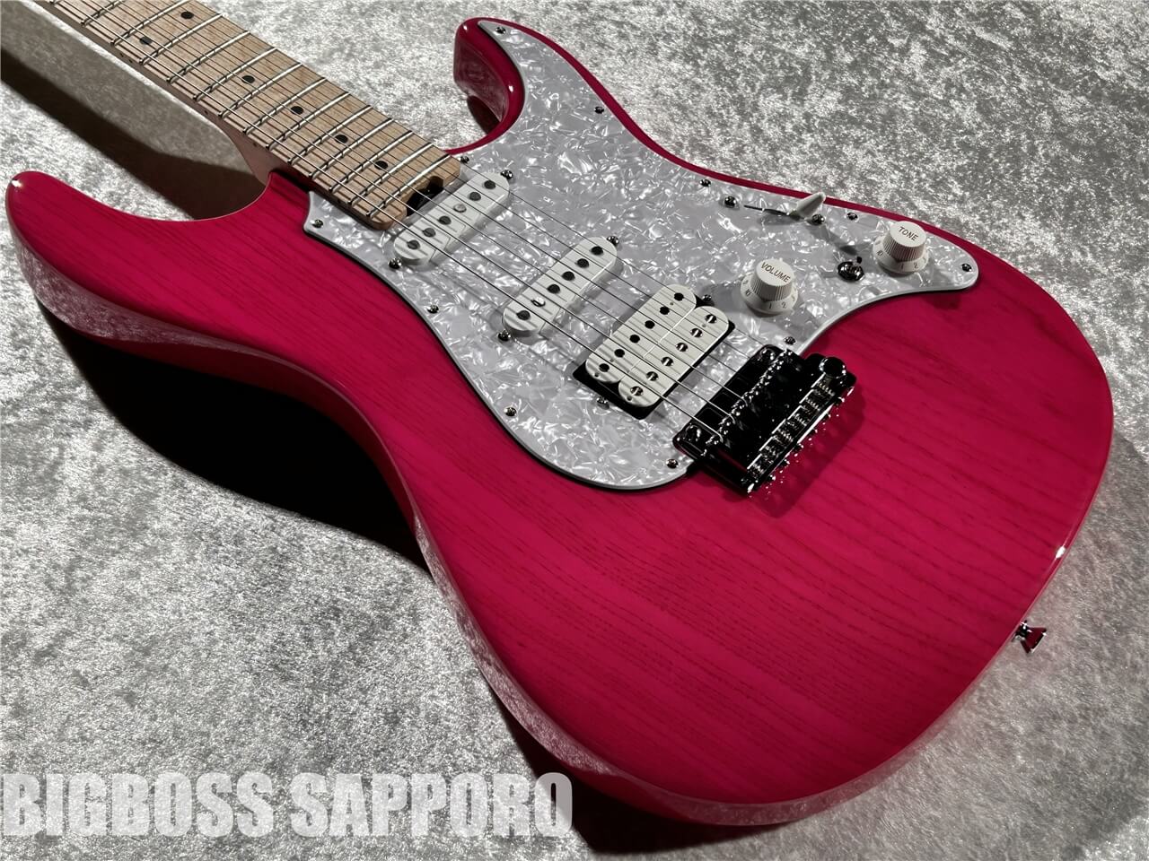 【即納可能/生産完了品】EDWARDS(エドワーズ) E-SNAPPER-AS/M (See Thru Pink) 札幌店