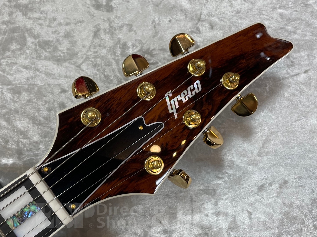 【即納可能】Greco GM-CST/QMH/BS GWS