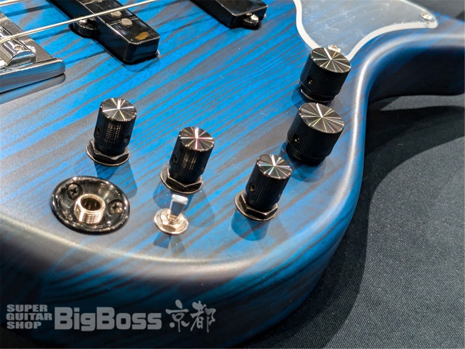 【即納可能】EDWARDS(エドワーズ) E-BB-145 / Satin Burner Blue 京都店