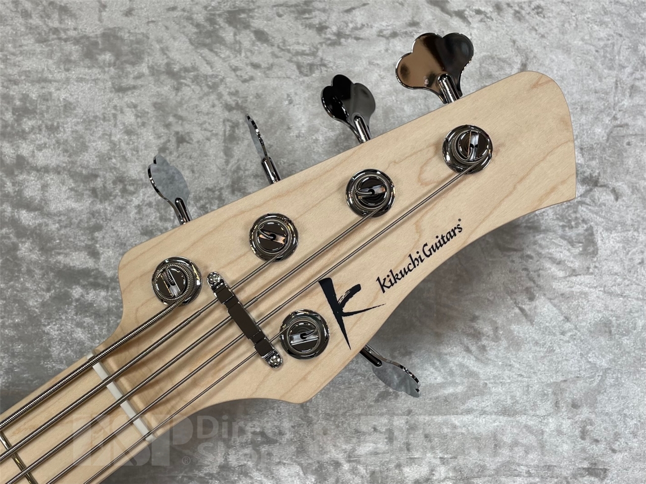 即納可能】Kikuchi Guitars Hermes MV5/Tobacco Burst GWS