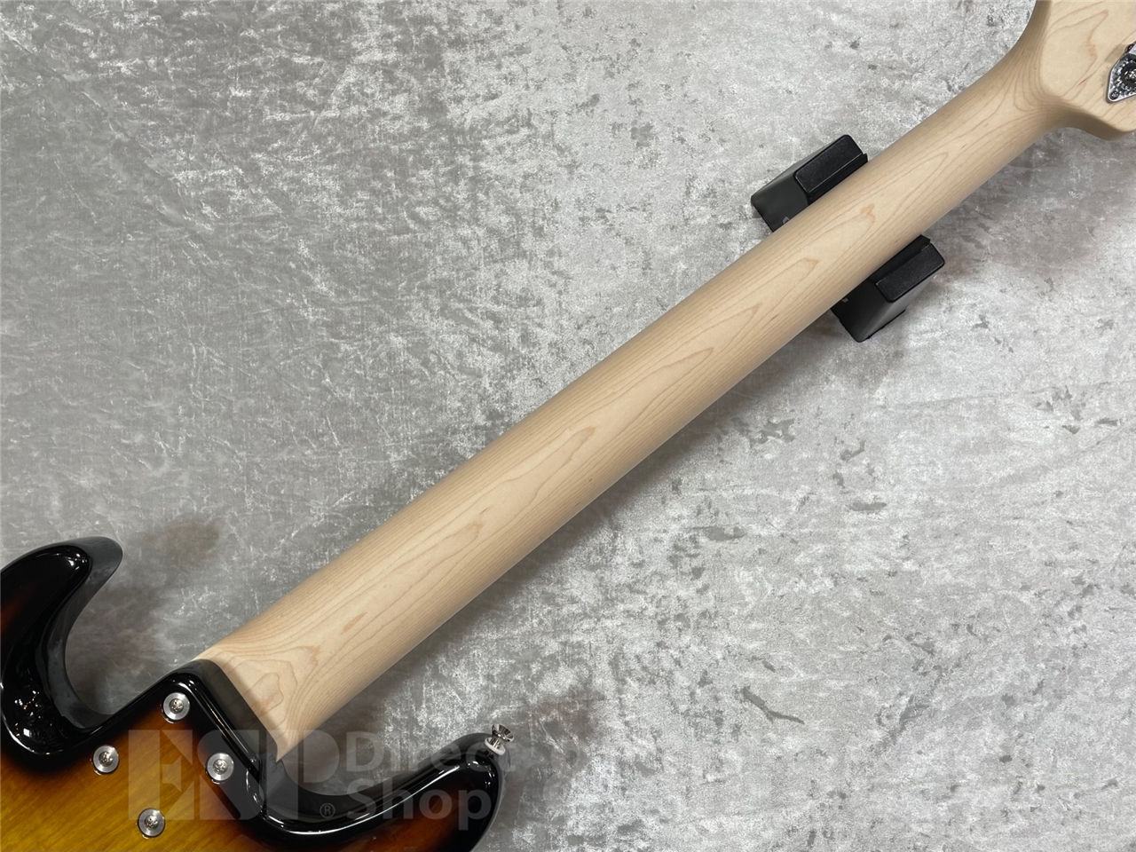 【週末セール】Kikuchi Guitars Hermes Series Kikuchi Guitars Hermes Series RV4 (Trans Black) 【値上げ前旧