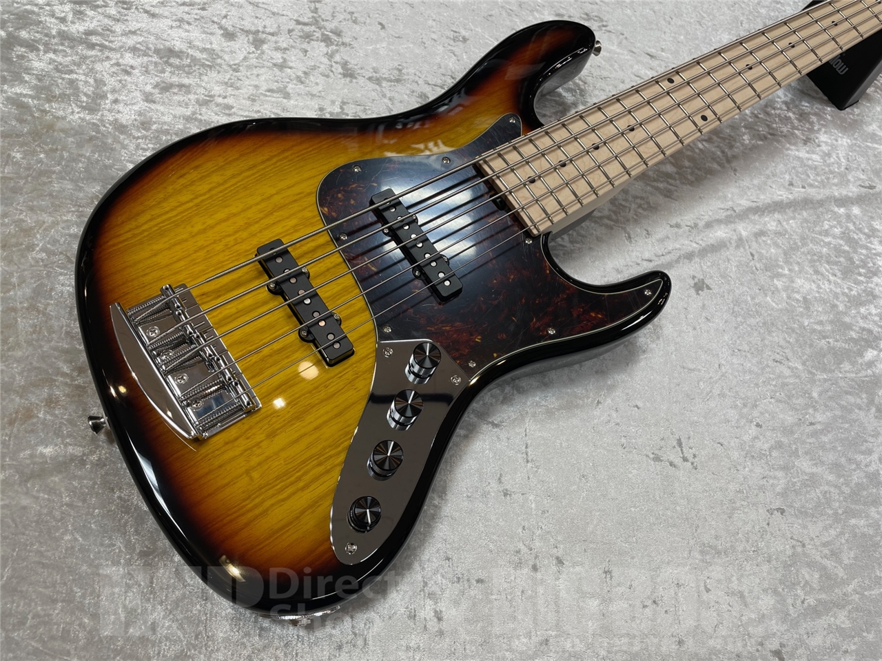 【週末セール】Kikuchi Guitars Hermes Series Kikuchi Guitars Hermes Series RV4 (Trans Black) 【値上げ前旧