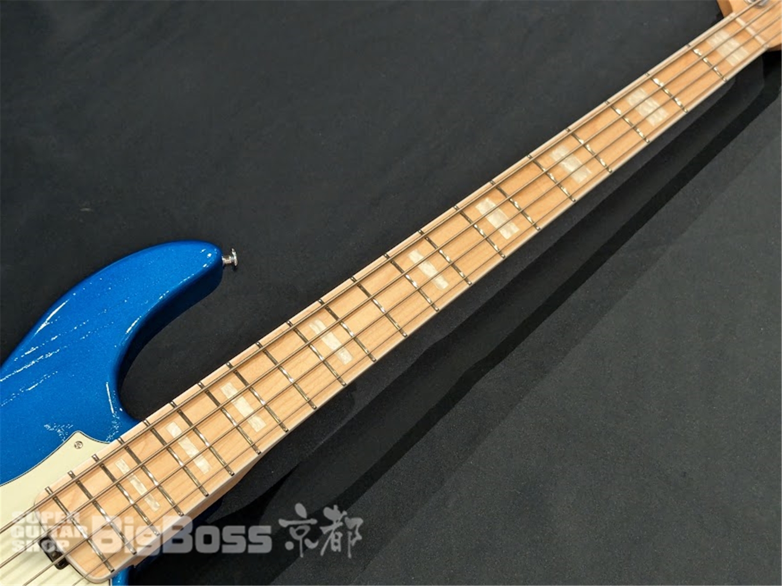 【即納可能】EDWARDS (エドワーズ) E-AMAZE-AS-4/M / Solid Metallic Blue 京都店