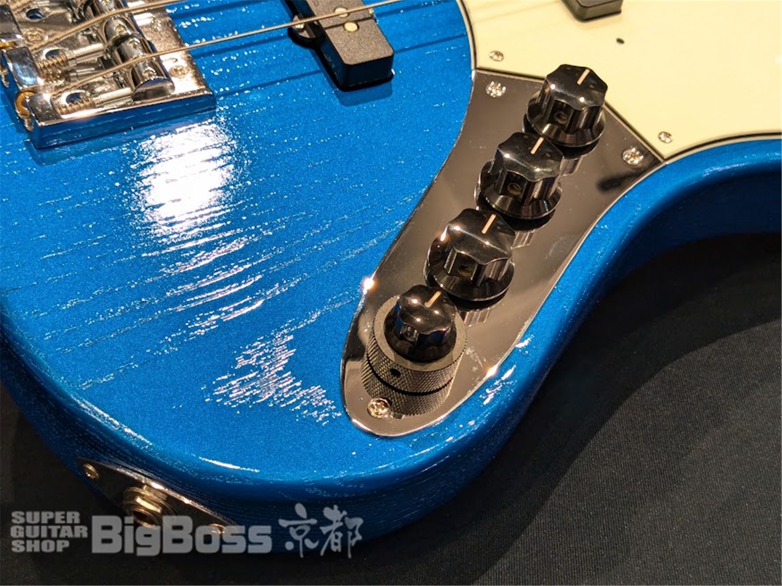 【即納可能】EDWARDS (エドワーズ) E-AMAZE-AS-4/M / Solid Metallic Blue 京都店