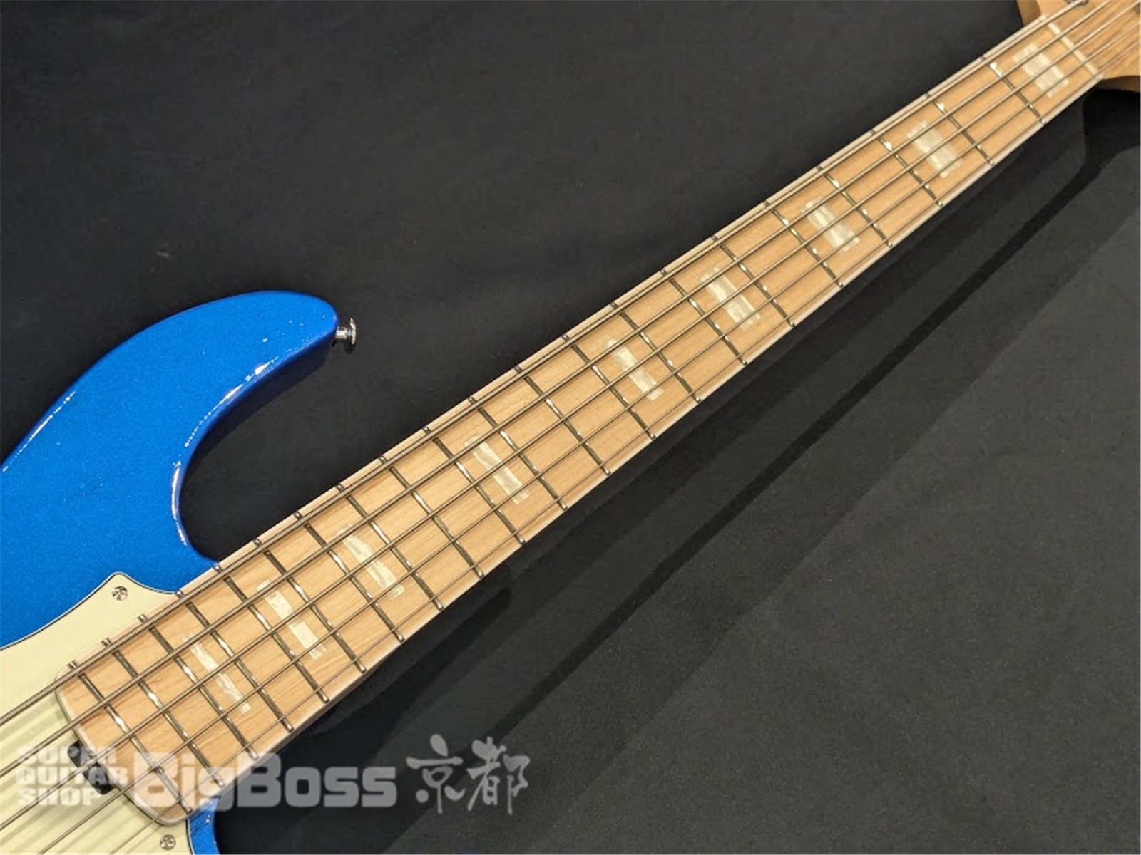 【即納可能】EDWARDS (エドワーズ) E-AMAZE-AS-5/M / Solid Metallic Blue 京都店