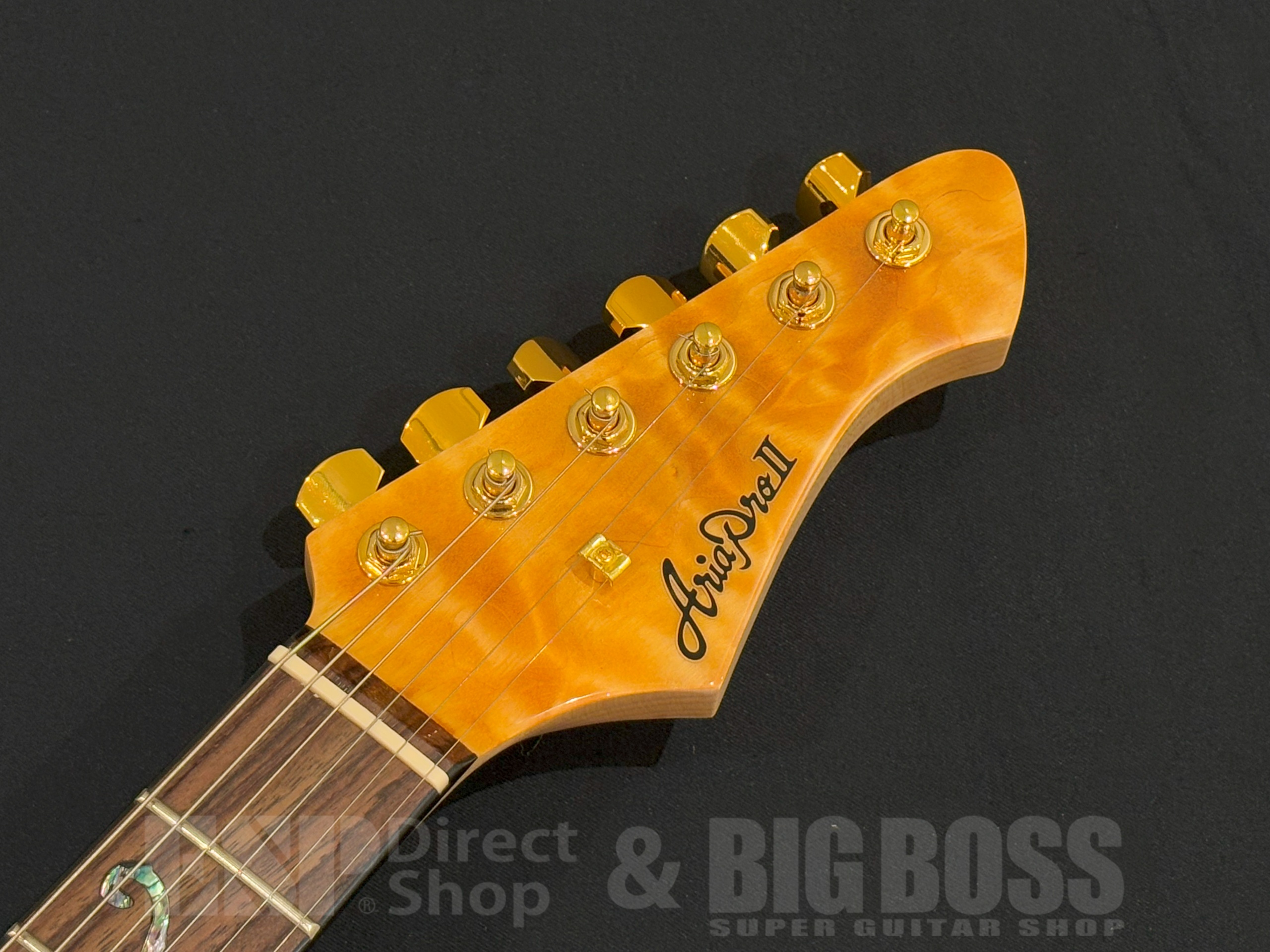 【即納可能/アウトレット】Aria Pro II TEG-780 / Natural 大阪店