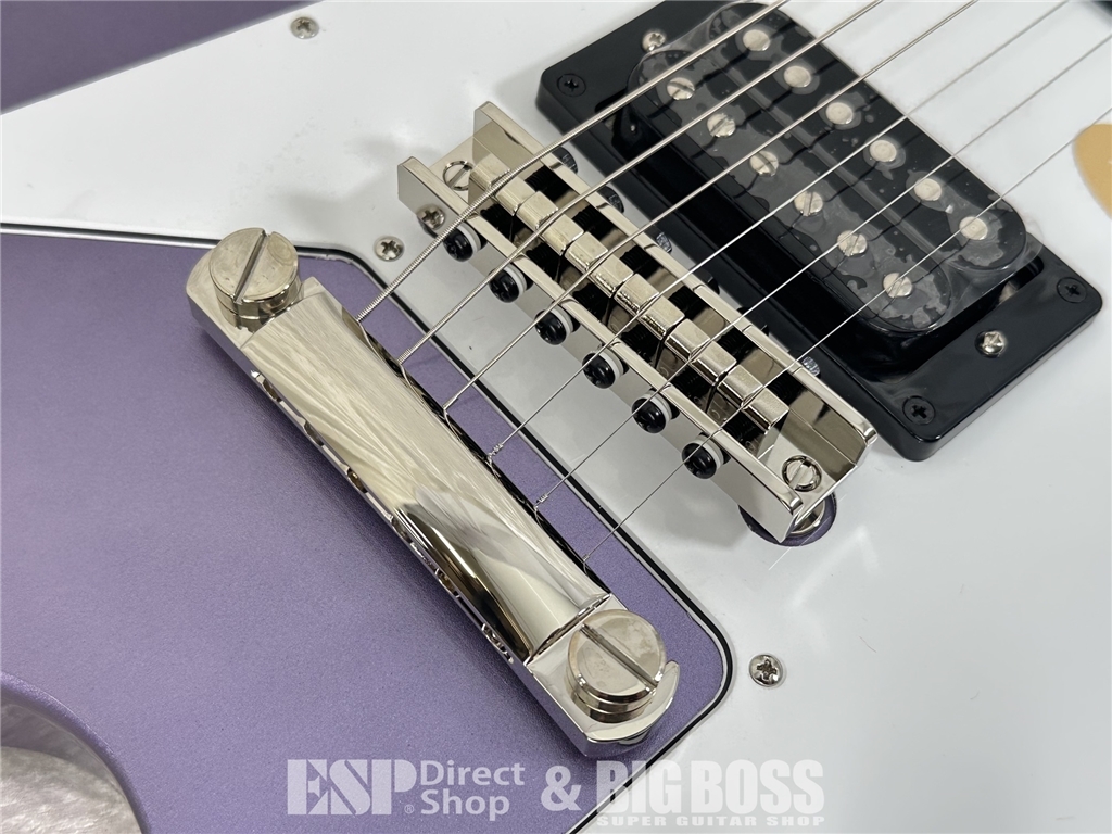 【即納可能】 Epiphone( エピフォン ) Kirk Hammett 1979 Flying V (Purple Metallic) お茶の水駅前店(東京) - 5