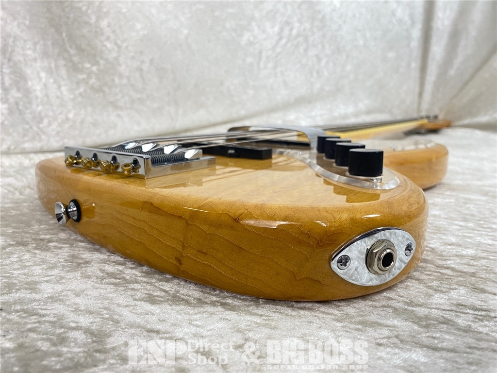 【即納可能/中古品】ATELIER Z(アトリエZ) M#245TA TOMOHITO AOKI SIGNATURE MODEL (Natural) お茶の水駅前店(東京) - 4