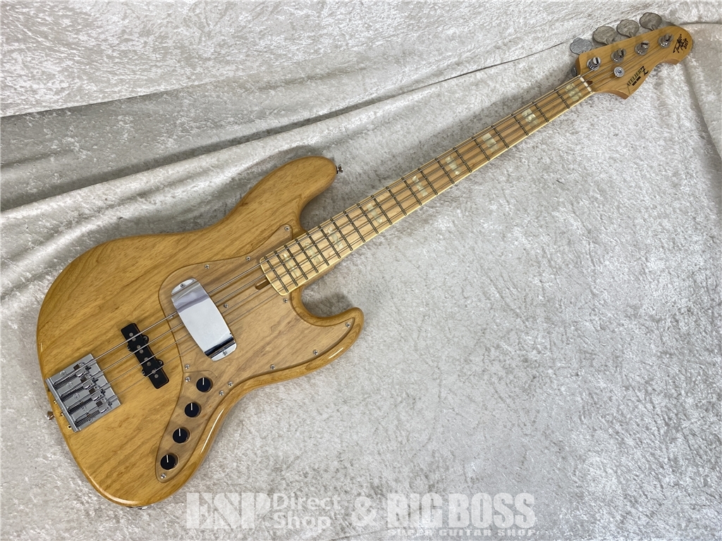 【即納可能/中古品】ATELIER Z(アトリエZ) M#245TA TOMOHITO AOKI SIGNATURE MODEL (Natural) お茶の水駅前店(東京) - 2