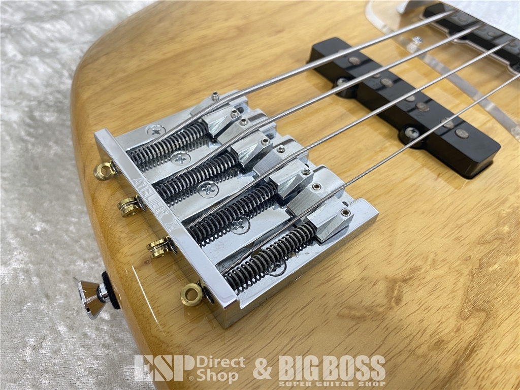 【即納可能/中古品】ATELIER Z(アトリエZ) M#245TA TOMOHITO AOKI SIGNATURE MODEL (Natural) お茶の水駅前店(東京) - 5