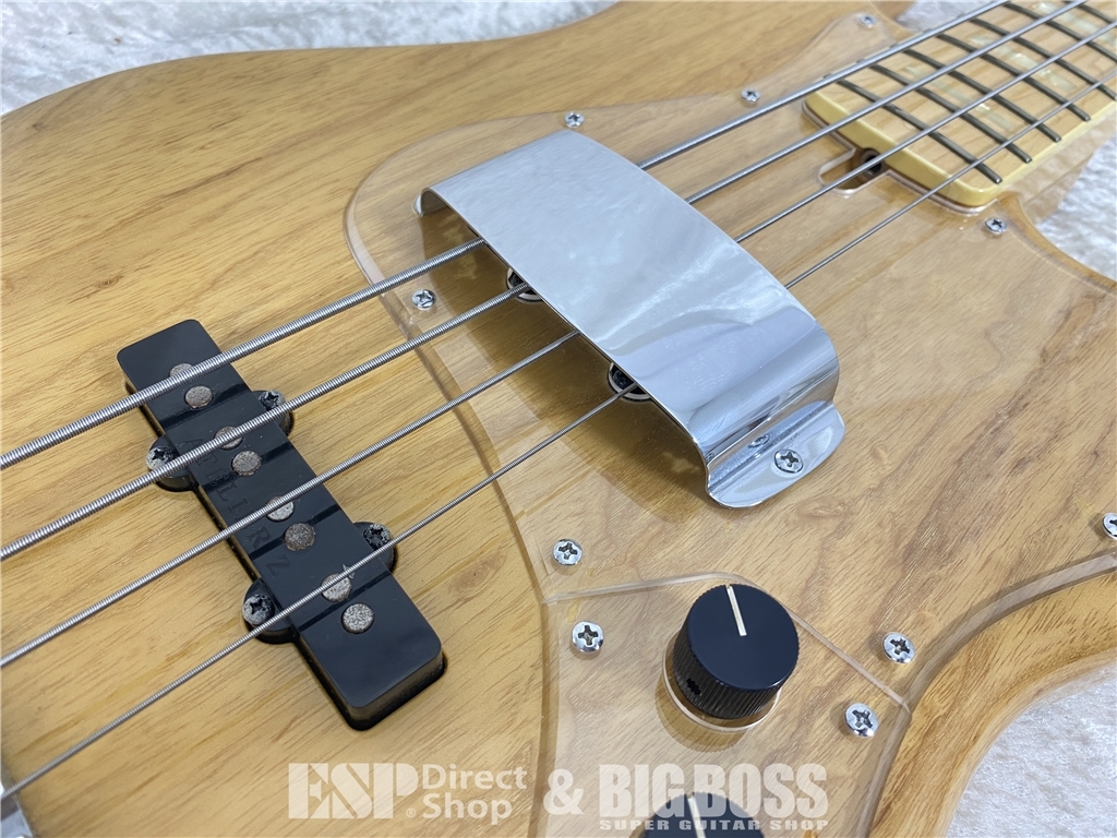 【即納可能/中古品】ATELIER Z(アトリエZ) M#245TA TOMOHITO AOKI SIGNATURE MODEL (Natural) お茶の水駅前店(東京) - 6