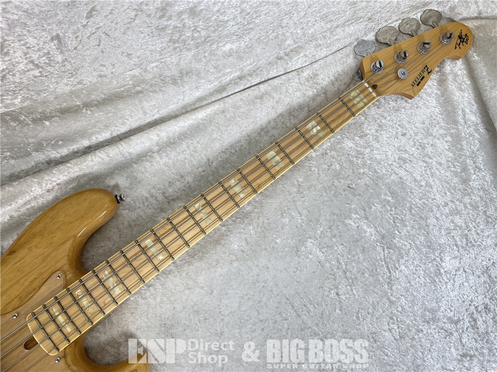 【即納可能/中古品】ATELIER Z(アトリエZ) M#245TA TOMOHITO AOKI SIGNATURE MODEL (Natural) お茶の水駅前店(東京) - 7