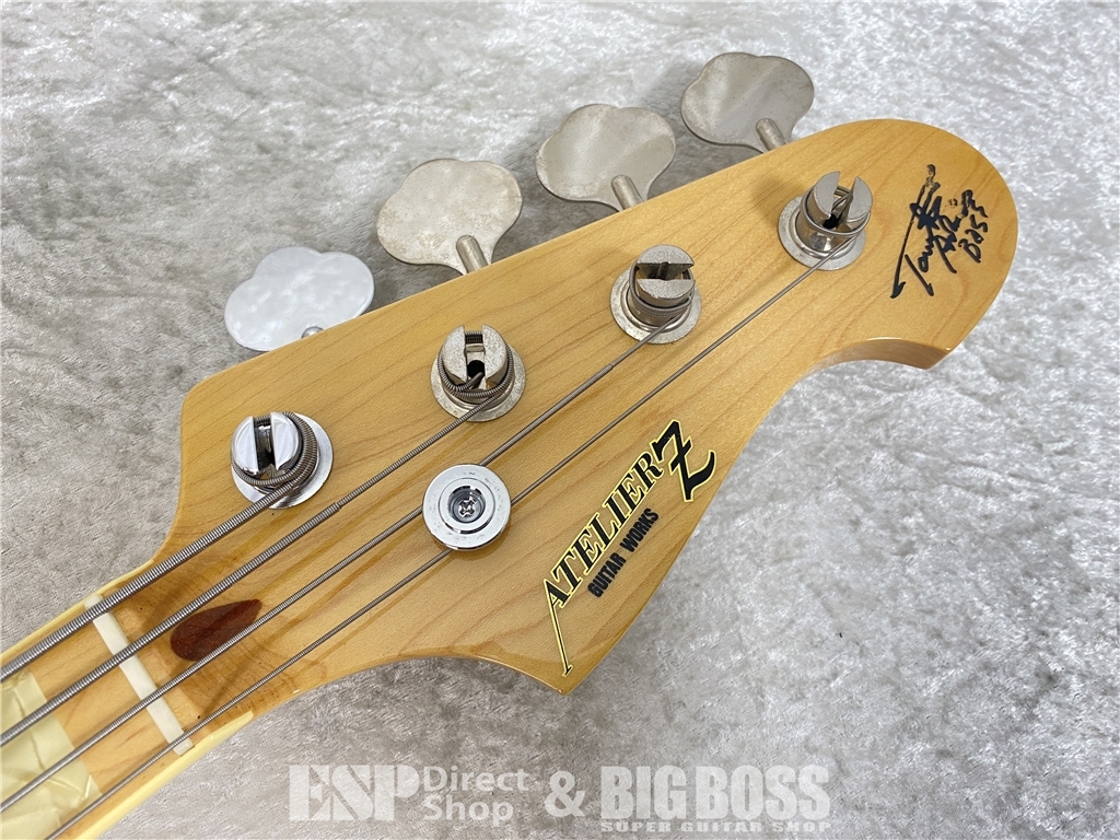 【即納可能/中古品】ATELIER Z(アトリエZ) M#245TA TOMOHITO AOKI SIGNATURE MODEL (Natural) お茶の水駅前店(東京) - 8