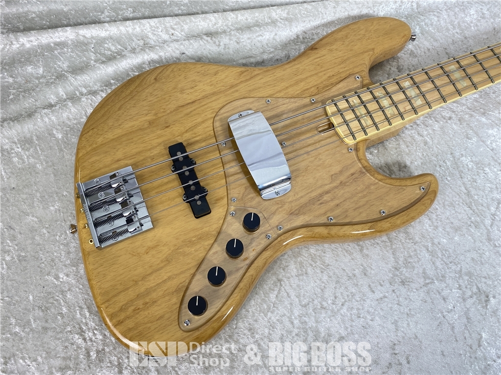 【即納可能/中古品】ATELIER Z(アトリエZ) M#245TA TOMOHITO AOKI SIGNATURE MODEL (Natural) お茶の水駅前店(東京) - 3