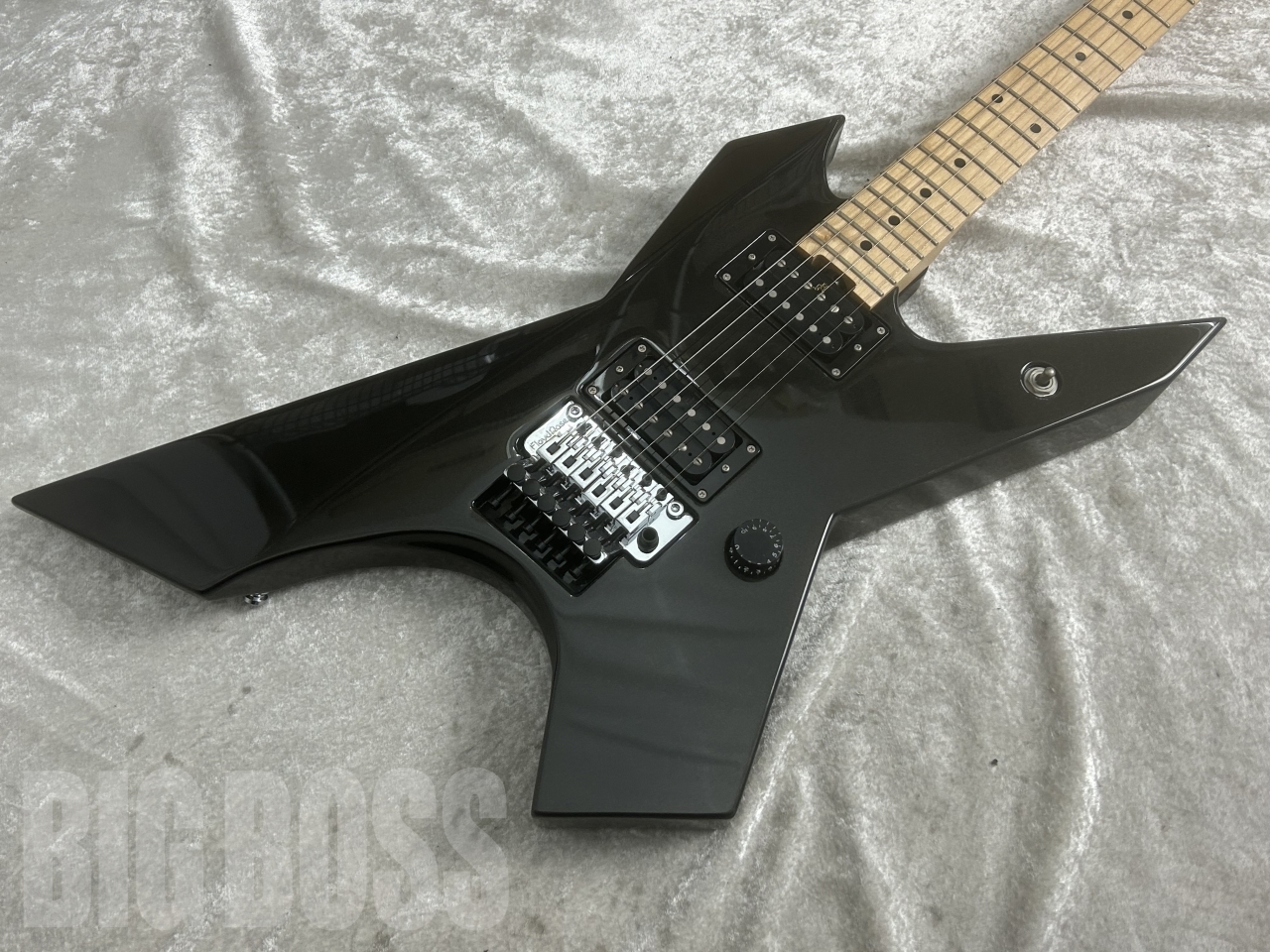 【即納可能/中古品】Killer (キラー) KG-Exploder II / Metallic Black お茶の水駅前店(東京)