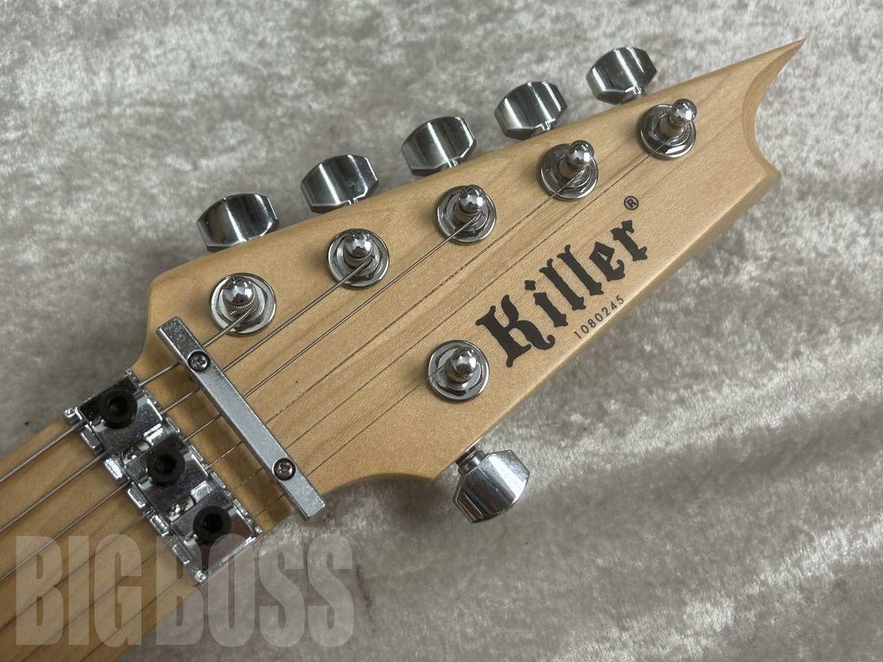 【即納可能/中古品】Killer (キラー) KG-Exploder II / Metallic Black お茶の水駅前店(東京)