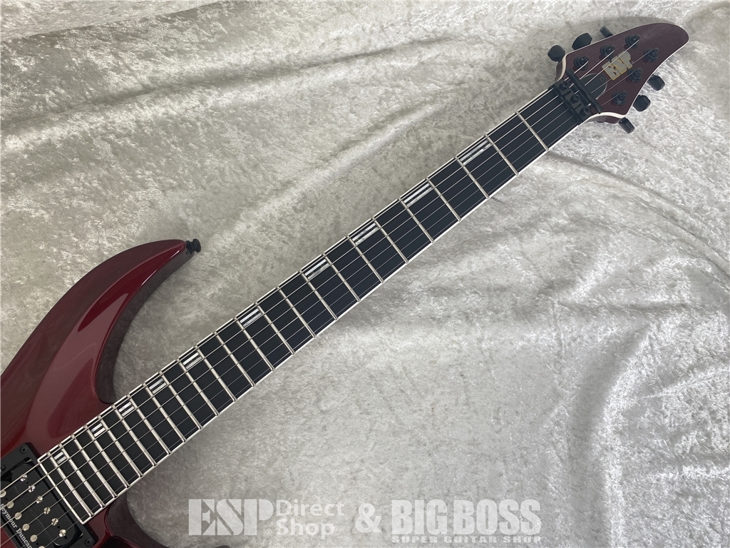 【即納可能】ESP(イーエスピー) HORIZON-III / Deep Candy Apple Red お茶の水駅前店(東京) - 7