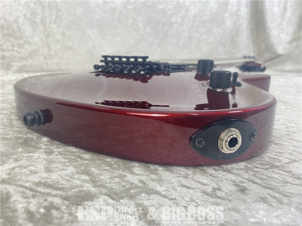 【即納可能】ESP(イーエスピー) HORIZON-III / Deep Candy Apple Red お茶の水駅前店(東京) - 4