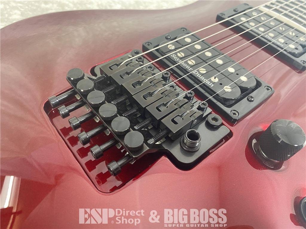 【即納可能】ESP(イーエスピー) HORIZON-III / Deep Candy Apple Red お茶の水駅前店(東京) - 5