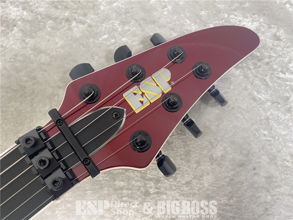 【即納可能】ESP(イーエスピー) HORIZON-III / Deep Candy Apple Red お茶の水駅前店(東京) - 8