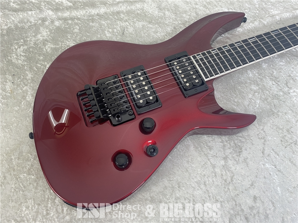 【即納可能】ESP(イーエスピー) HORIZON-III / Deep Candy Apple Red お茶の水駅前店(東京) - 3