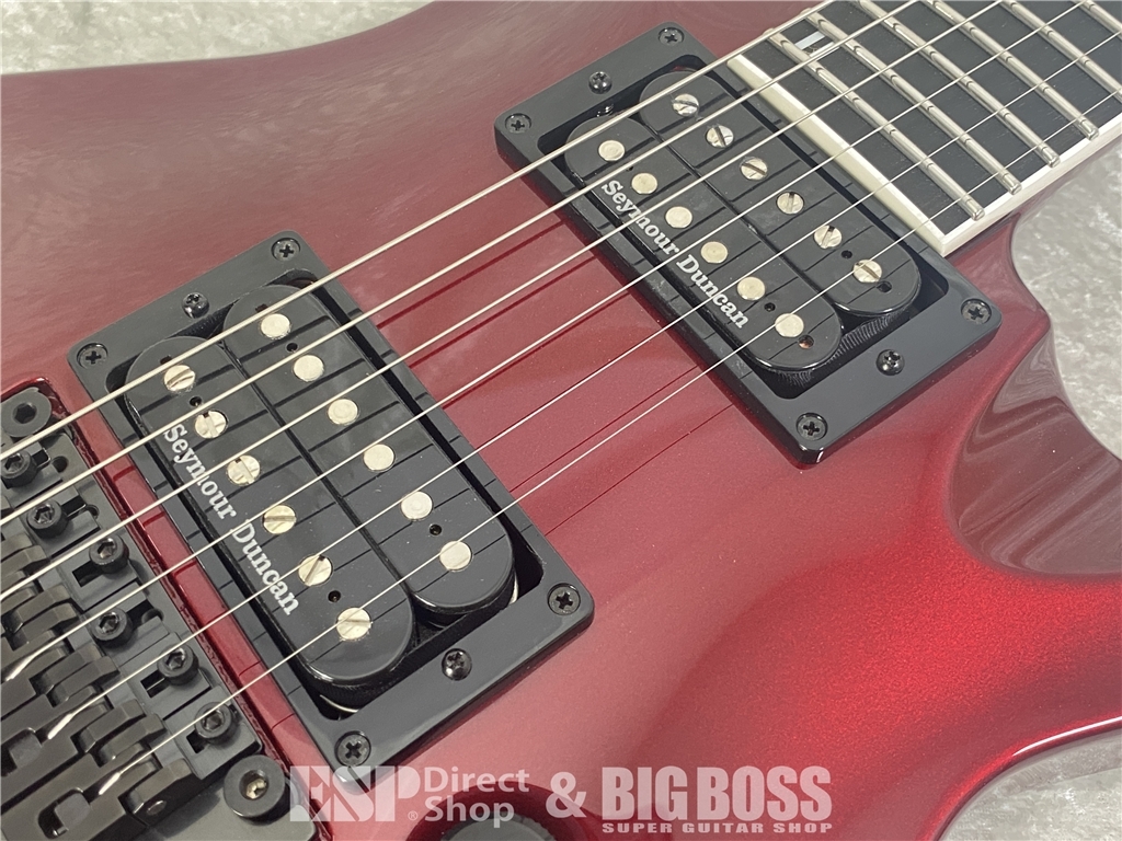 【即納可能】ESP(イーエスピー) HORIZON-III / Deep Candy Apple Red お茶の水駅前店(東京) - 6
