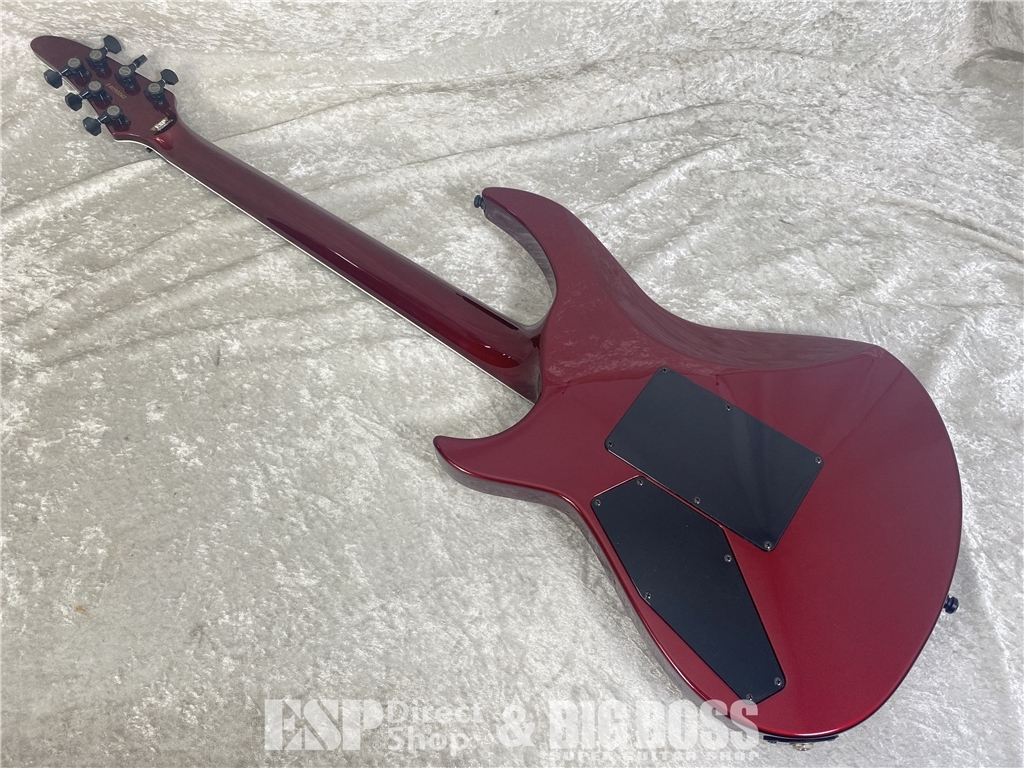 【即納可能】ESP(イーエスピー) HORIZON-III / Deep Candy Apple Red お茶の水駅前店(東京) - 9