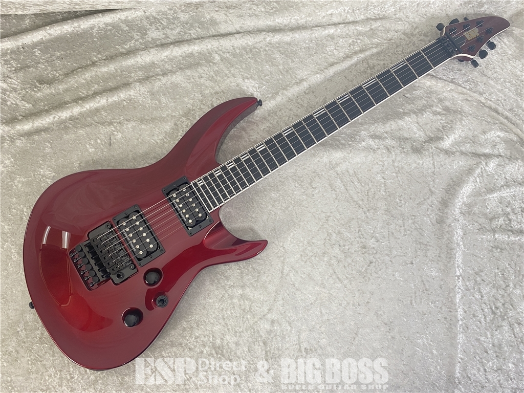 【即納可能】ESP(イーエスピー) HORIZON-III / Deep Candy Apple Red お茶の水駅前店(東京) - 2
