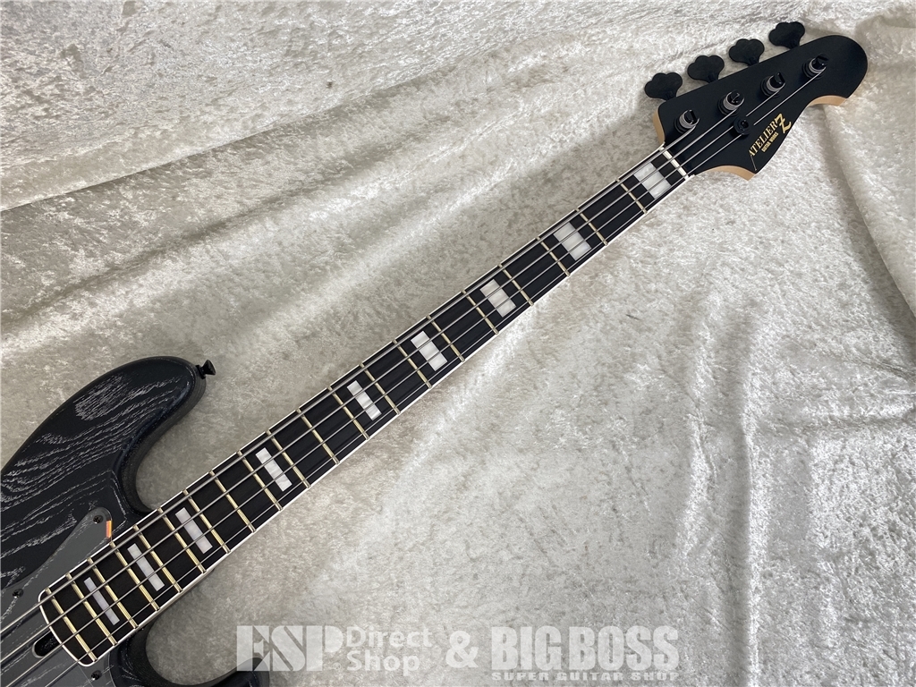 【即納可能】ATELIER Z(アトリエZ) M#245 CTM / BLK SILVER LINE BLK HEAD TOP お茶の水駅前店(東京) - 7