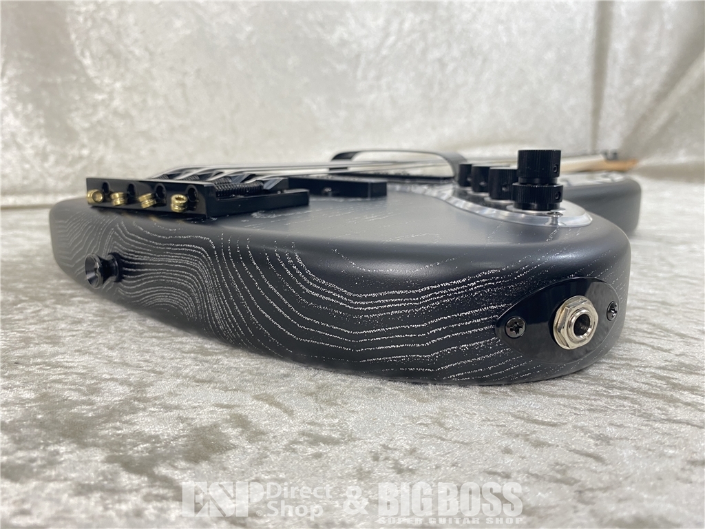 【即納可能】ATELIER Z(アトリエZ) M#245 CTM / BLK SILVER LINE BLK HEAD TOP お茶の水駅前店(東京) - 4