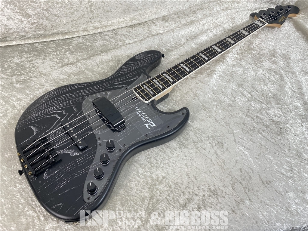 【即納可能】ATELIER Z(アトリエZ) M#245 CTM / BLK SILVER LINE BLK HEAD TOP お茶の水駅前店(東京)