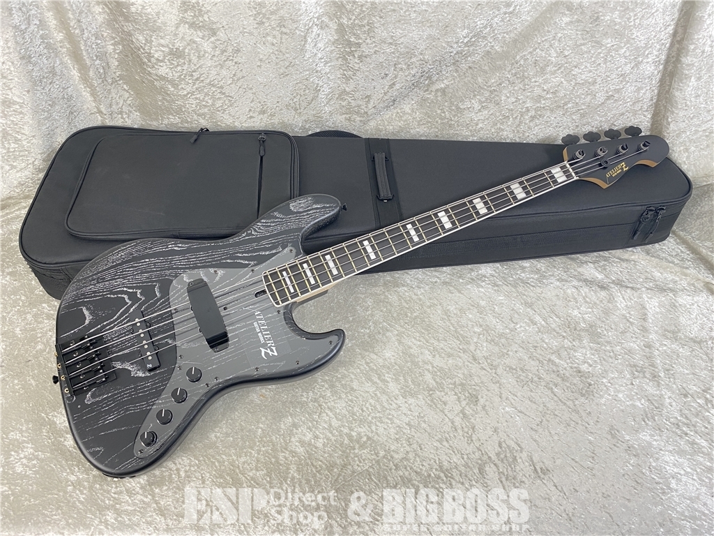 【即納可能】ATELIER Z(アトリエZ) M#245 CTM / BLK SILVER LINE BLK HEAD TOP お茶の水駅前店(東京) - 11