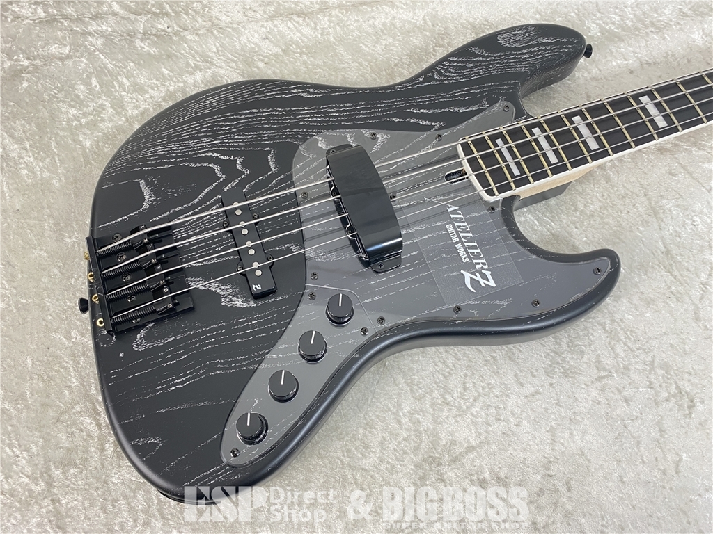 【即納可能】ATELIER Z(アトリエZ) M#245 CTM / BLK SILVER LINE BLK HEAD TOP お茶の水駅前店(東京) - 3