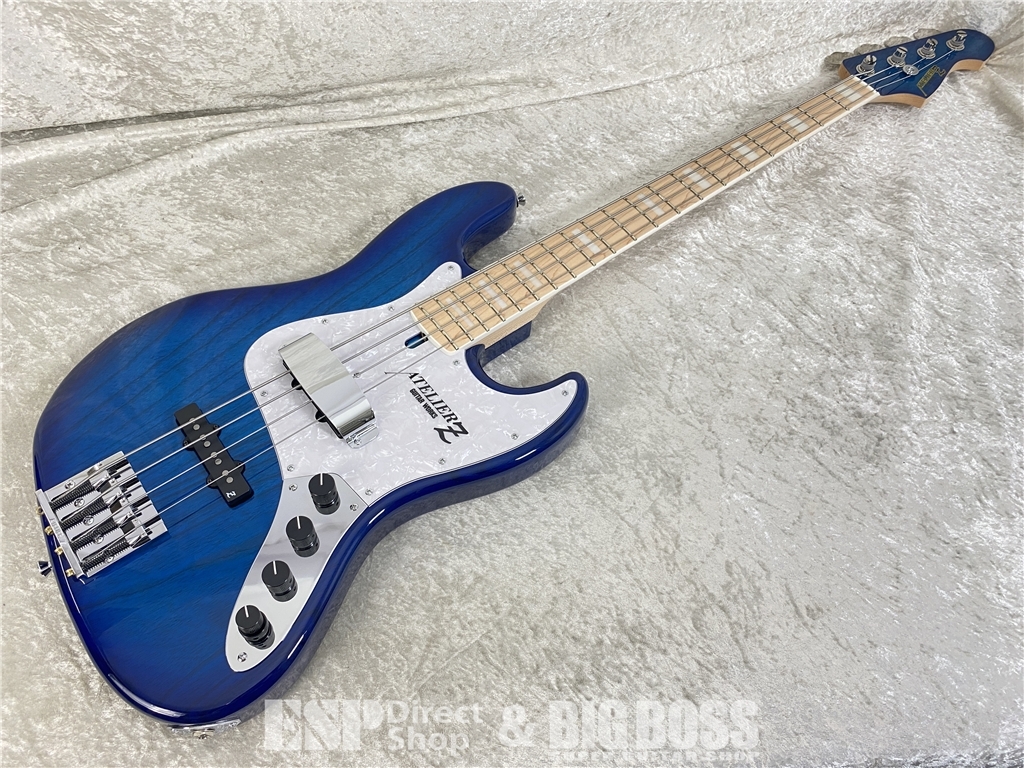 【即納可能】ATELIER Z(アトリエZ) M#245 CUSTOM TP-BLUE BST/M MH お茶の水駅前店(東京)