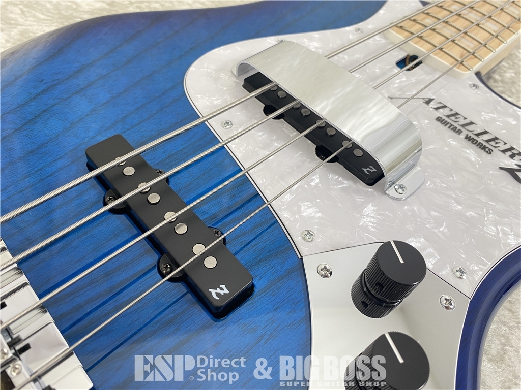 【即納可能】ATELIER Z(アトリエZ) M#245 CUSTOM TP-BLUE BST/M MH お茶の水駅前店(東京) - 6