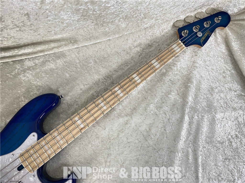 【即納可能】ATELIER Z(アトリエZ) M#245 CUSTOM TP-BLUE BST/M MH お茶の水駅前店(東京) - 7