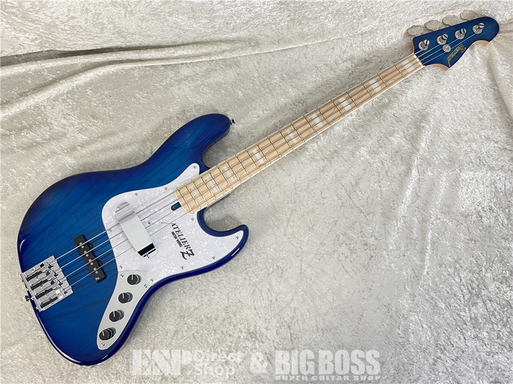 【即納可能】ATELIER Z(アトリエZ) M#245 CUSTOM TP-BLUE BST/M MH お茶の水駅前店(東京) - 2