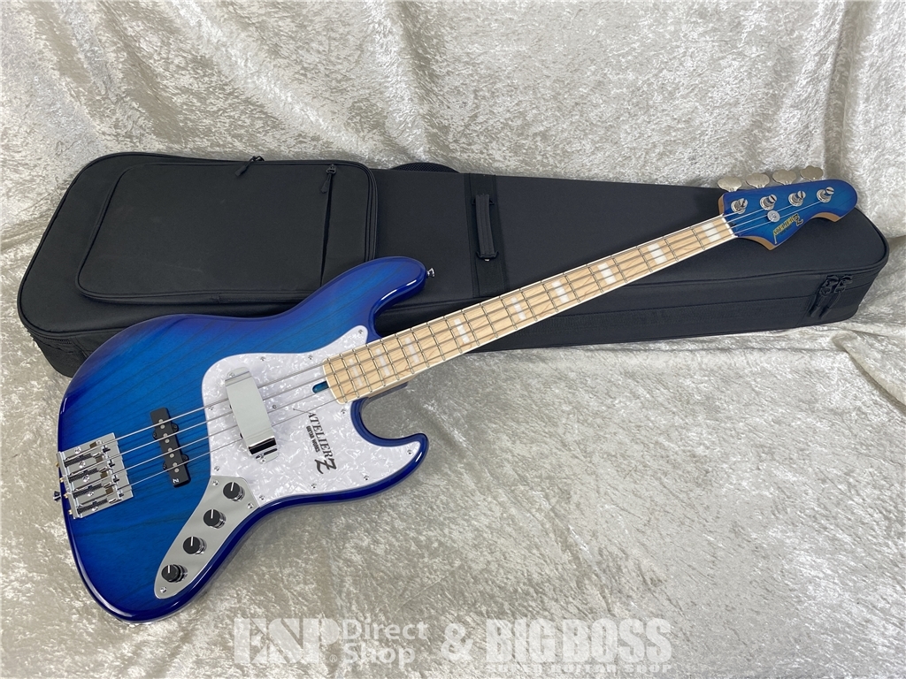 【即納可能】ATELIER Z(アトリエZ) M#245 CUSTOM TP-BLUE BST/M MH お茶の水駅前店(東京) - 11