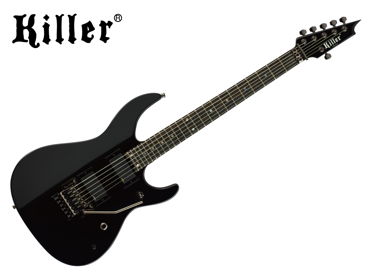 【受注生産】Killer(キラー) KG-FASCIST VICE II BIB'24 / Black Satin