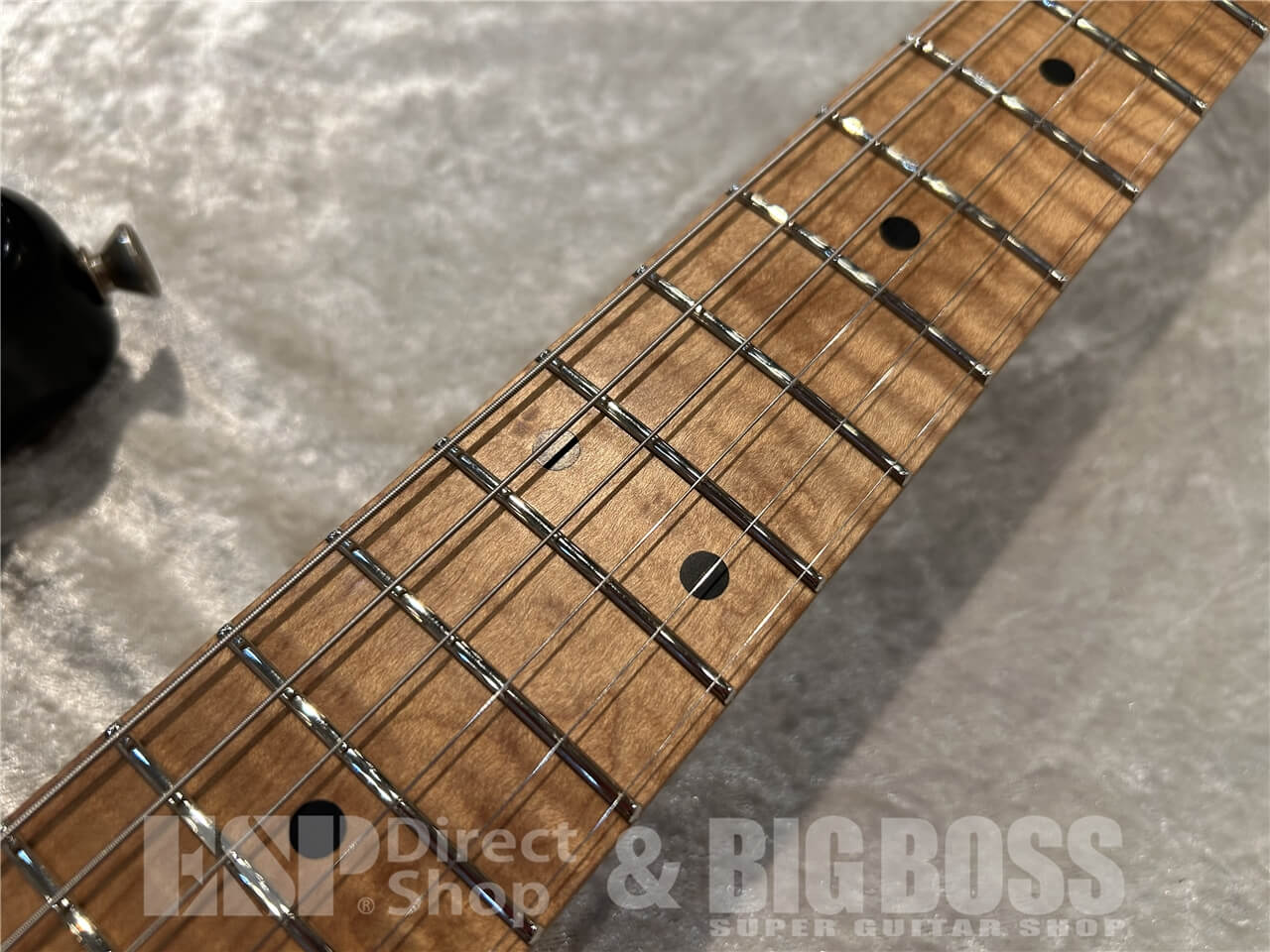 【即納可能】Xotic（エキゾチック）XSC-1 / 2 Tone Burst Medium Aged (Lacquer) 仙台店 - 4