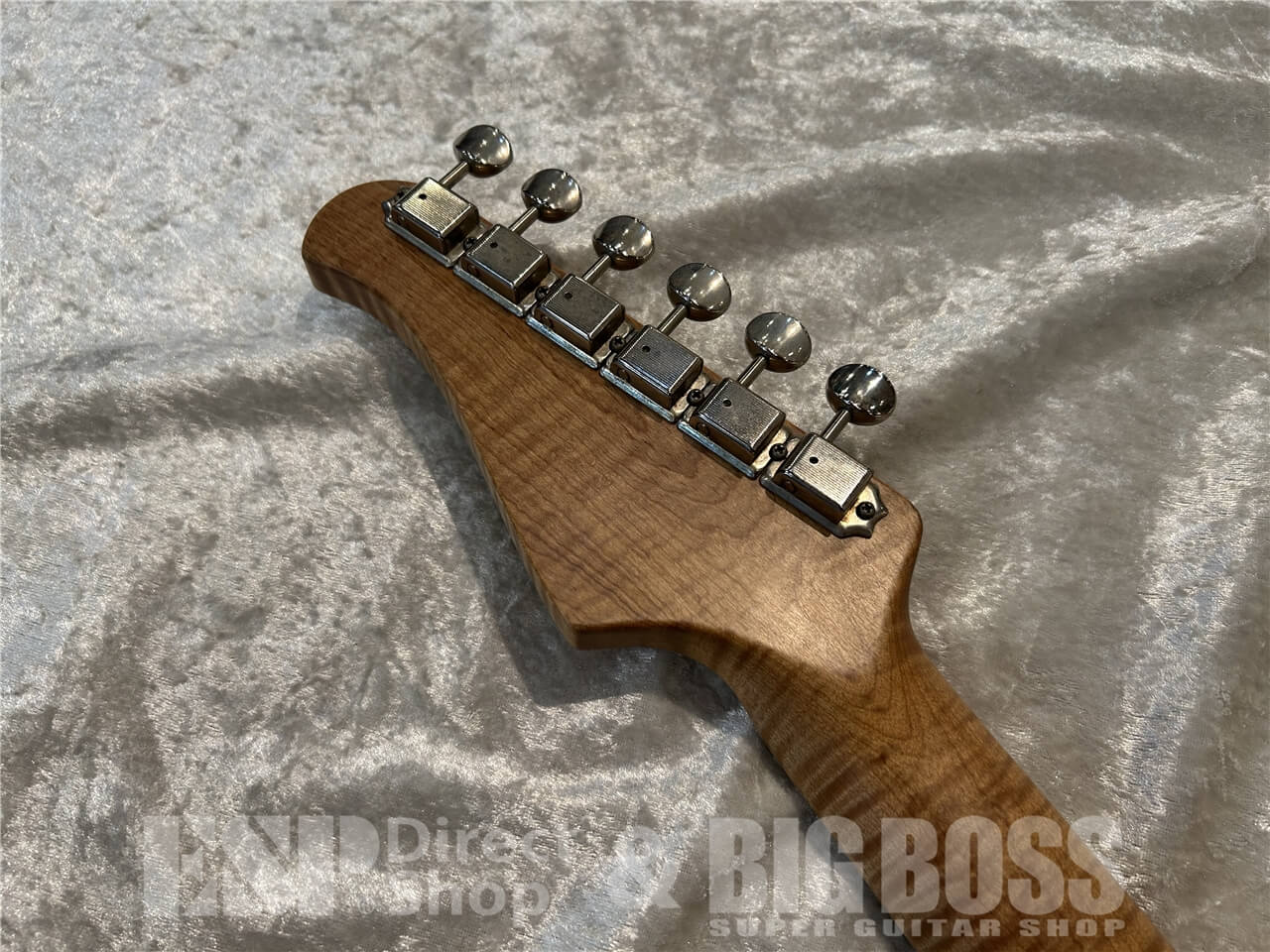 【即納可能】Xotic（エキゾチック）XSC-1 / 2 Tone Burst Medium Aged (Lacquer) 仙台店 - 8