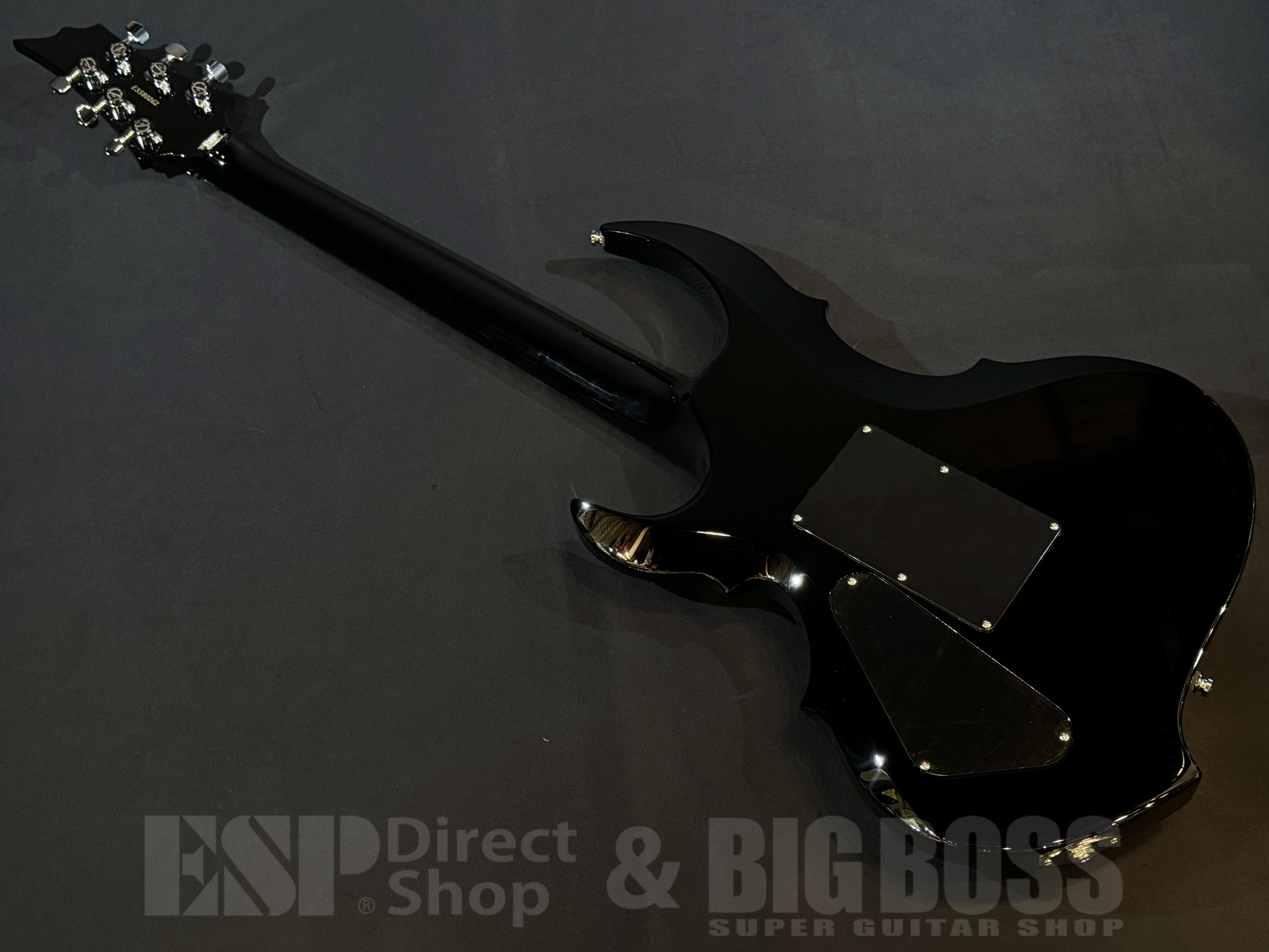 【即納可能】ESP(イーエスピー) FRX / Glitter Storm Blue 大阪店 - 6
