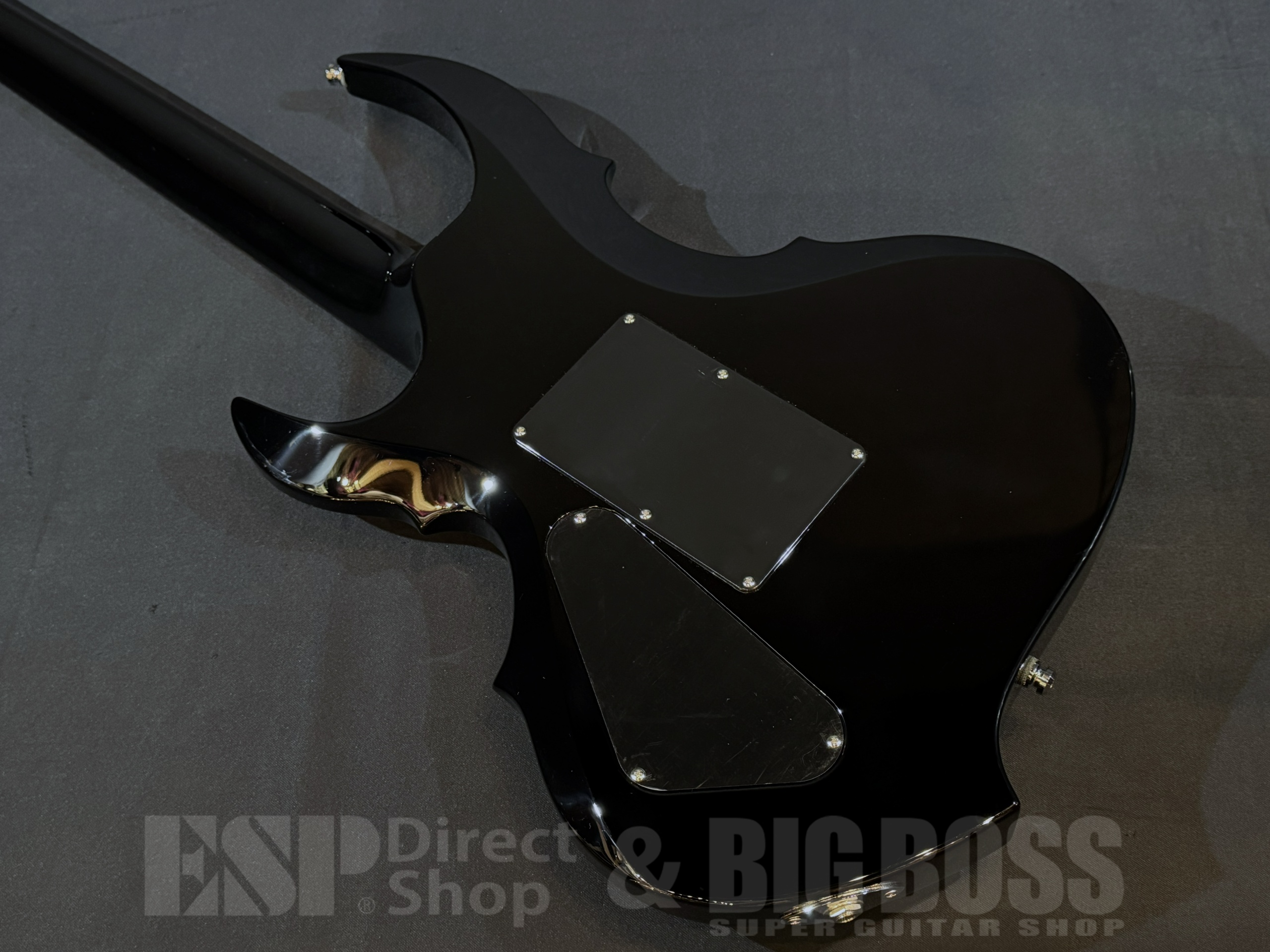 【即納可能】ESP(イーエスピー) FRX / Glitter Storm Blue 大阪店 - 7