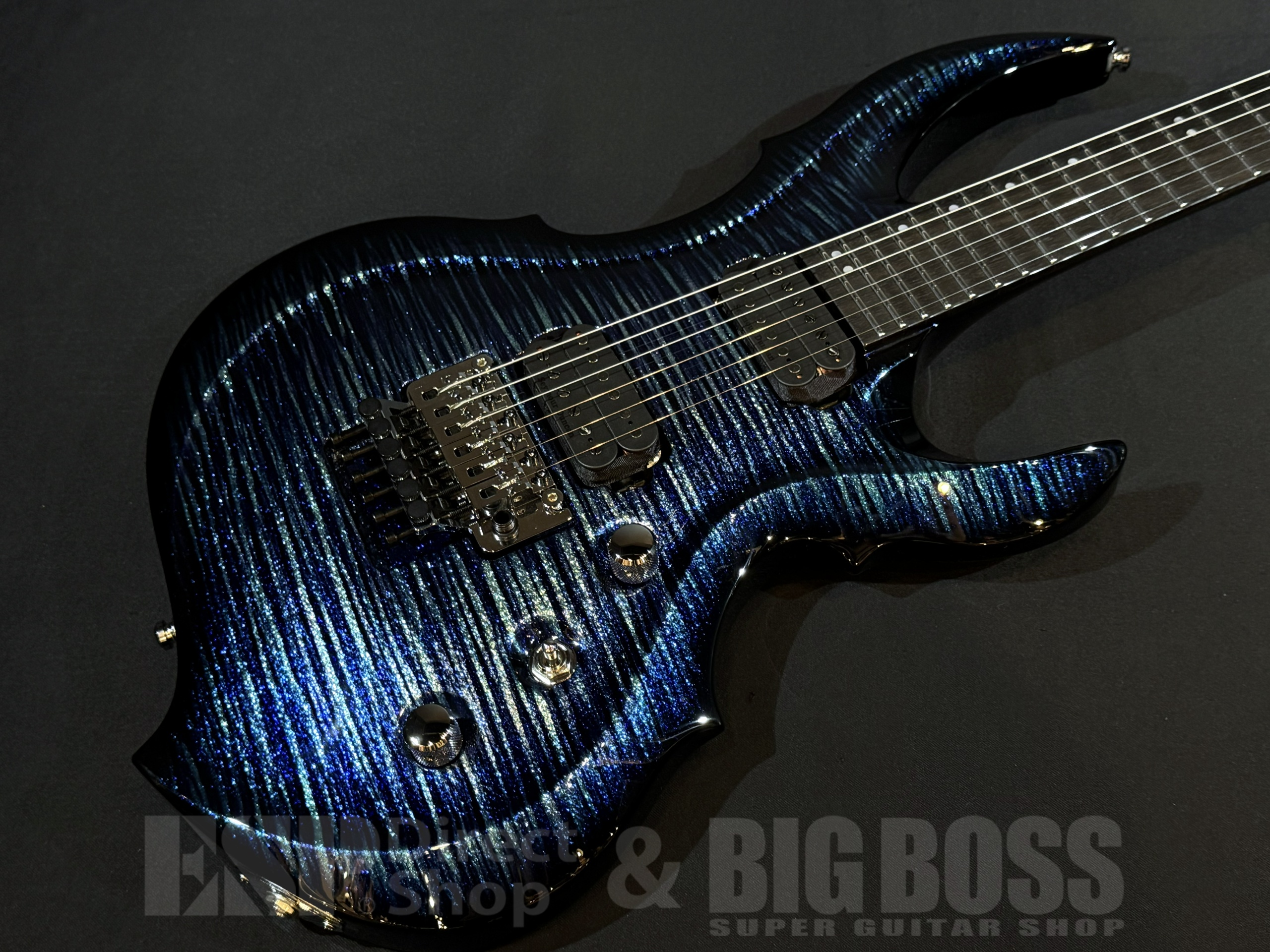 【即納可能】ESP(イーエスピー) FRX / Glitter Storm Blue 大阪店 - 2