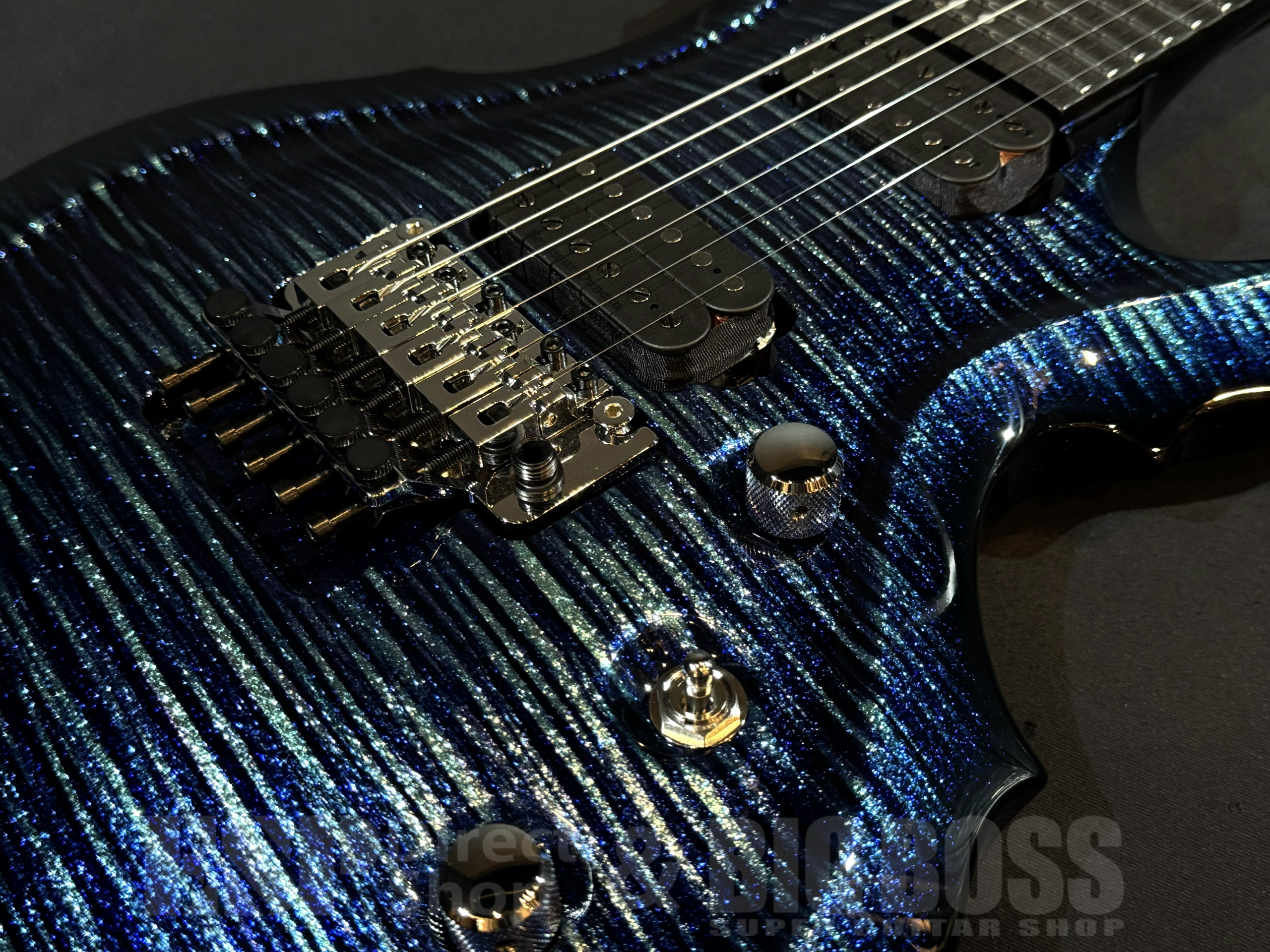 【即納可能】ESP(イーエスピー) FRX / Glitter Storm Blue 大阪店 - 3