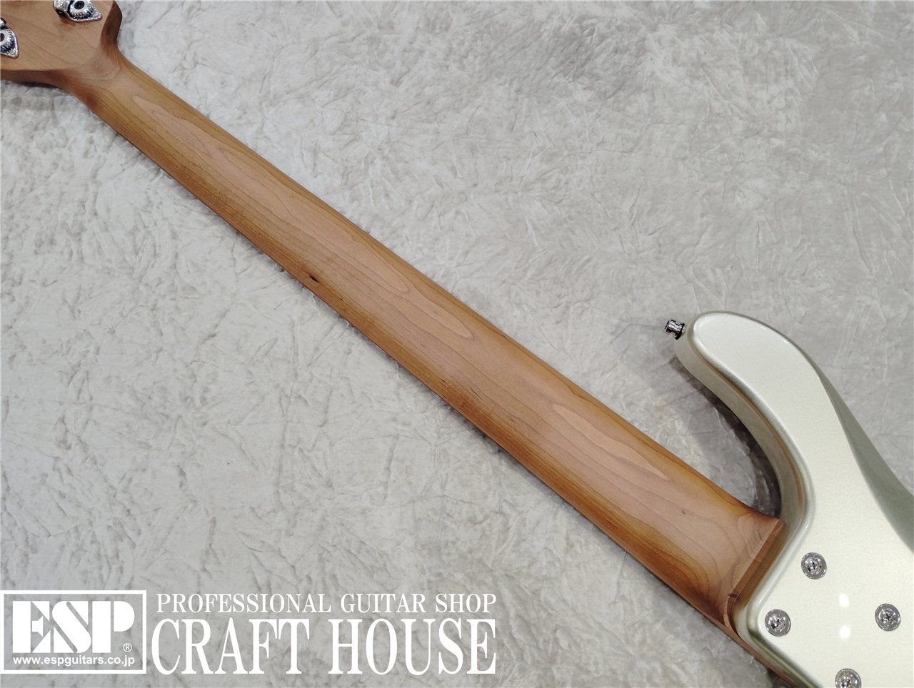 【即納可能】Sadowsky MetroExpress MX24 MS5 Morado Fingerboard/ Champagne Metallic　渋谷店