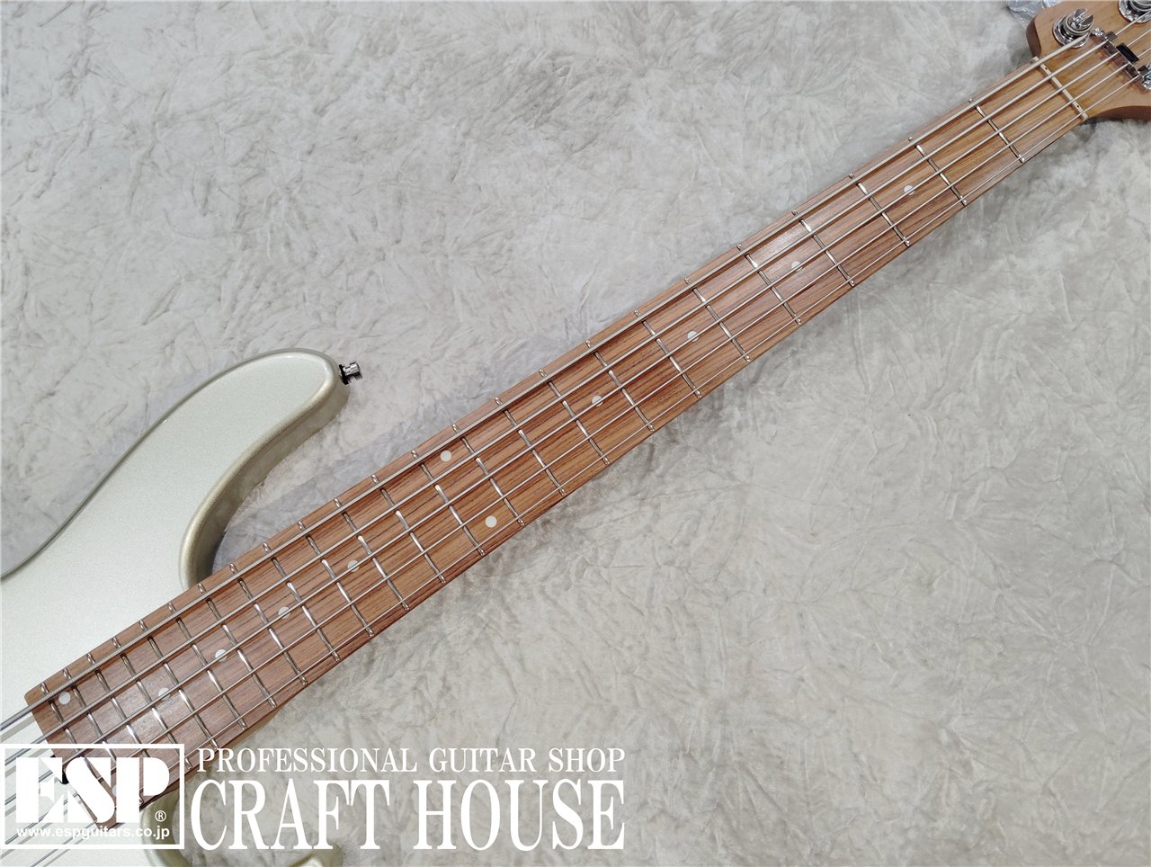 【即納可能】Sadowsky MetroExpress MX24 MS5 Morado Fingerboard/ Champagne Metallic　渋谷店