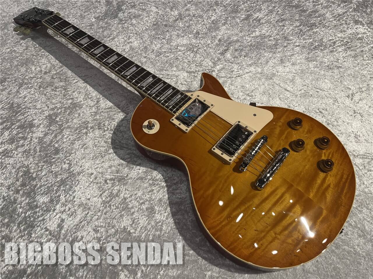 【即納可能】Navigator(ナビゲーター) N-LP-STD/Honey Sunburst 仙台店