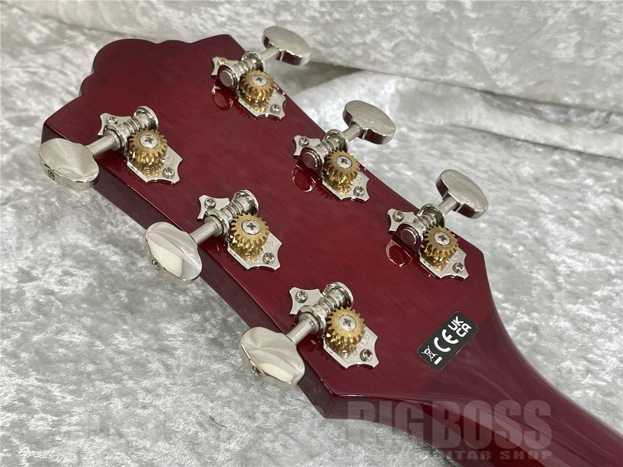 【即納可能】GUILD (ギルド) STARFIRE I DC / CHERRY RED お茶の水駅前店・別館