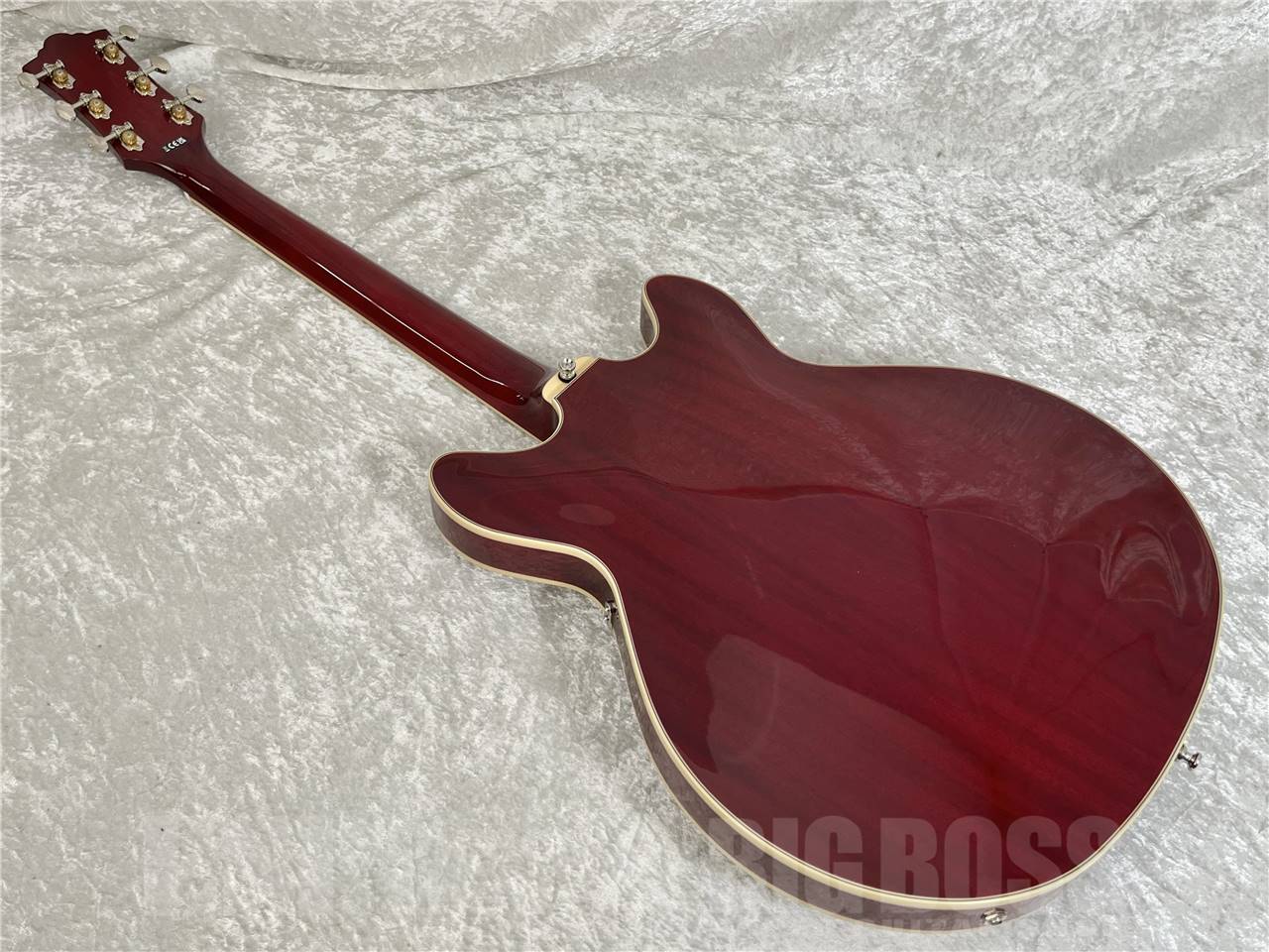 【即納可能】GUILD (ギルド) STARFIRE I DC / CHERRY RED お茶の水駅前店・別館